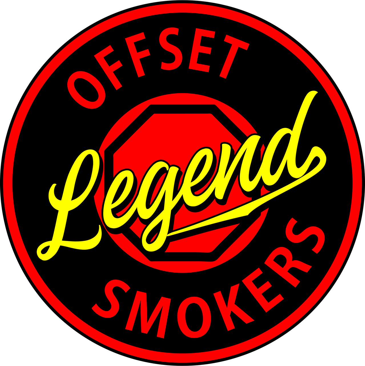 Legend Smokers